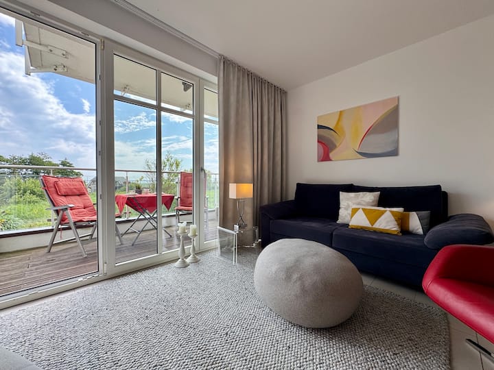 Residenz Am Hafen Haus Seeadler, App. 02 "Suite Wi - Ahrenshoop