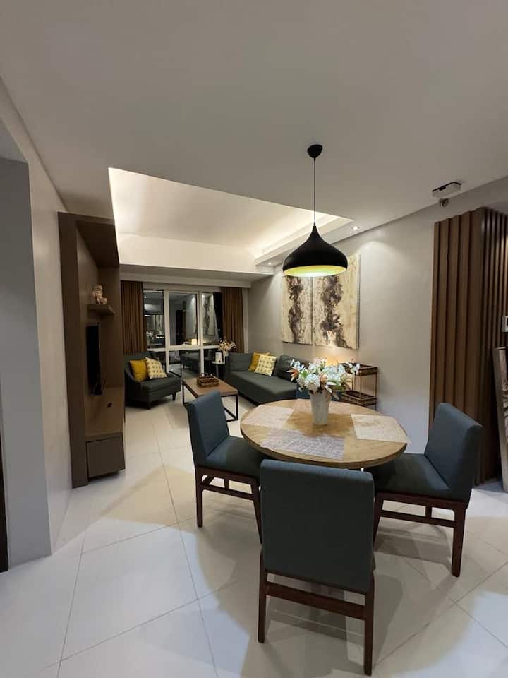 غرفة المعيشة