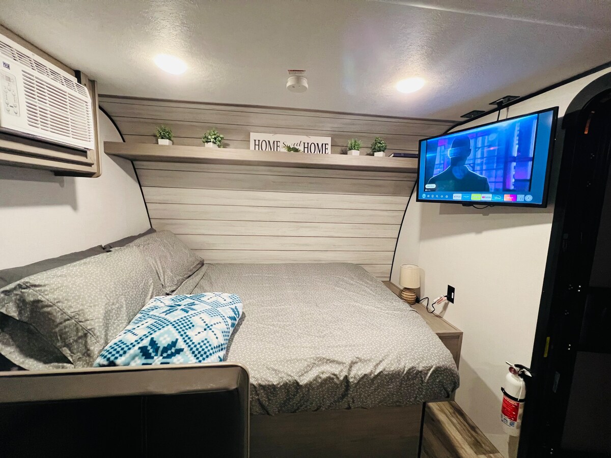 Ambienti i dhomës së gjumit 1