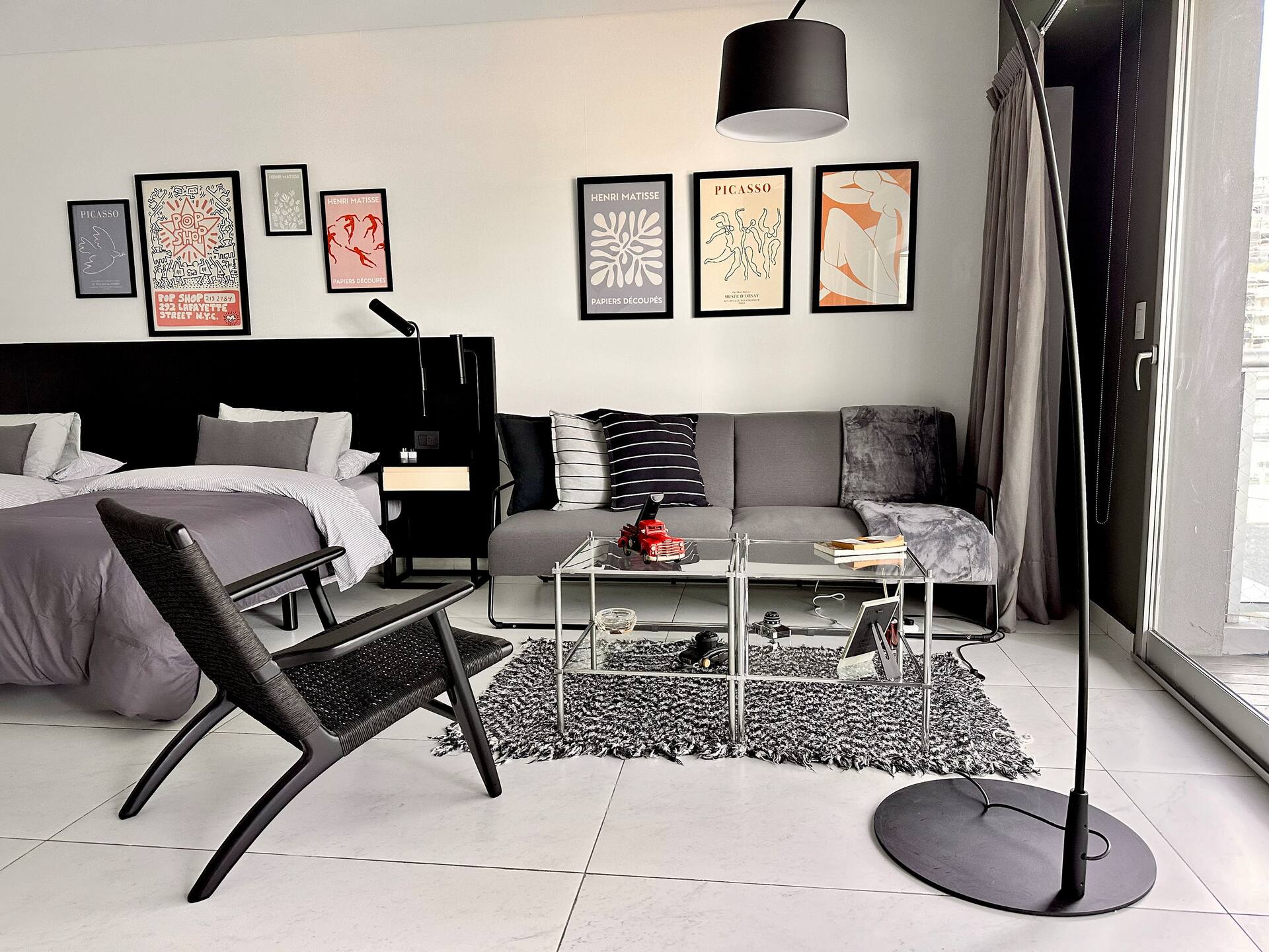 Elegant Apartment for Madero Full Amenities and Parking