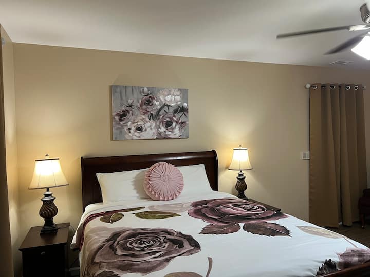 Glavna spavaća soba.