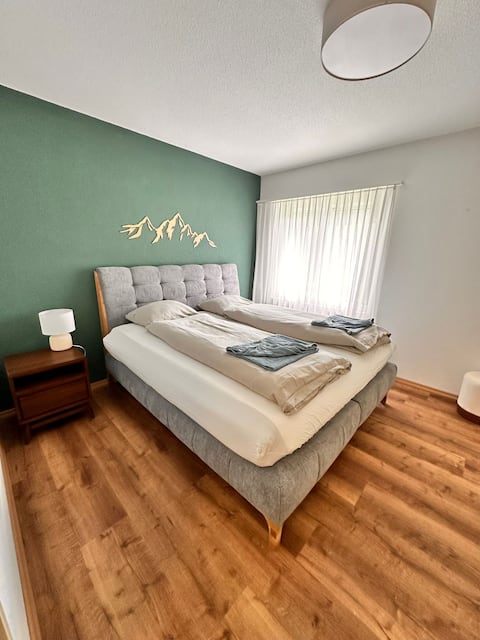 Beautiful mountain apartment next Interlaken