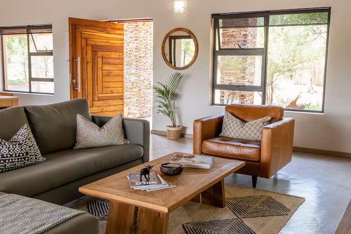Afrikaya Kudu Villa - Hoedspruit