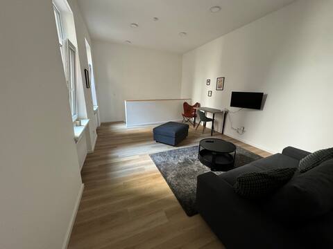 Popular Airbnb listing: Historic bakery in a central location in Karlsruhe