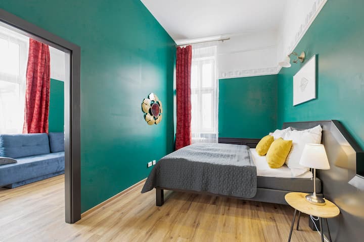 Hotel Praga 1885 - Praga
