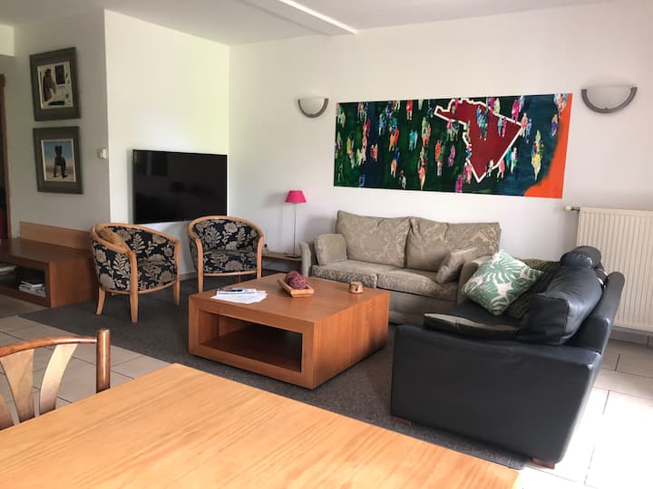 Vakantiewoning Aan De Maas! 6p D'uyterwaerde - Dilsen-Stokkem