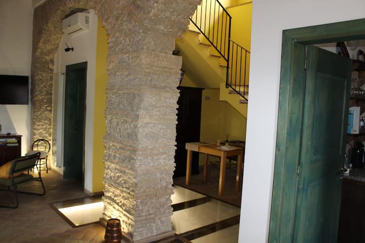 Antico Palmento - Campagna (Sa) - イタリア