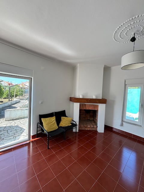 Top performing Airbnb: Magic guesthouse in Silveira
