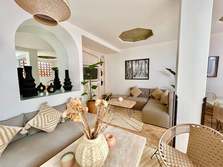 Maison Plénitude | Private Pool & Daily Breakfast - Marrakesh