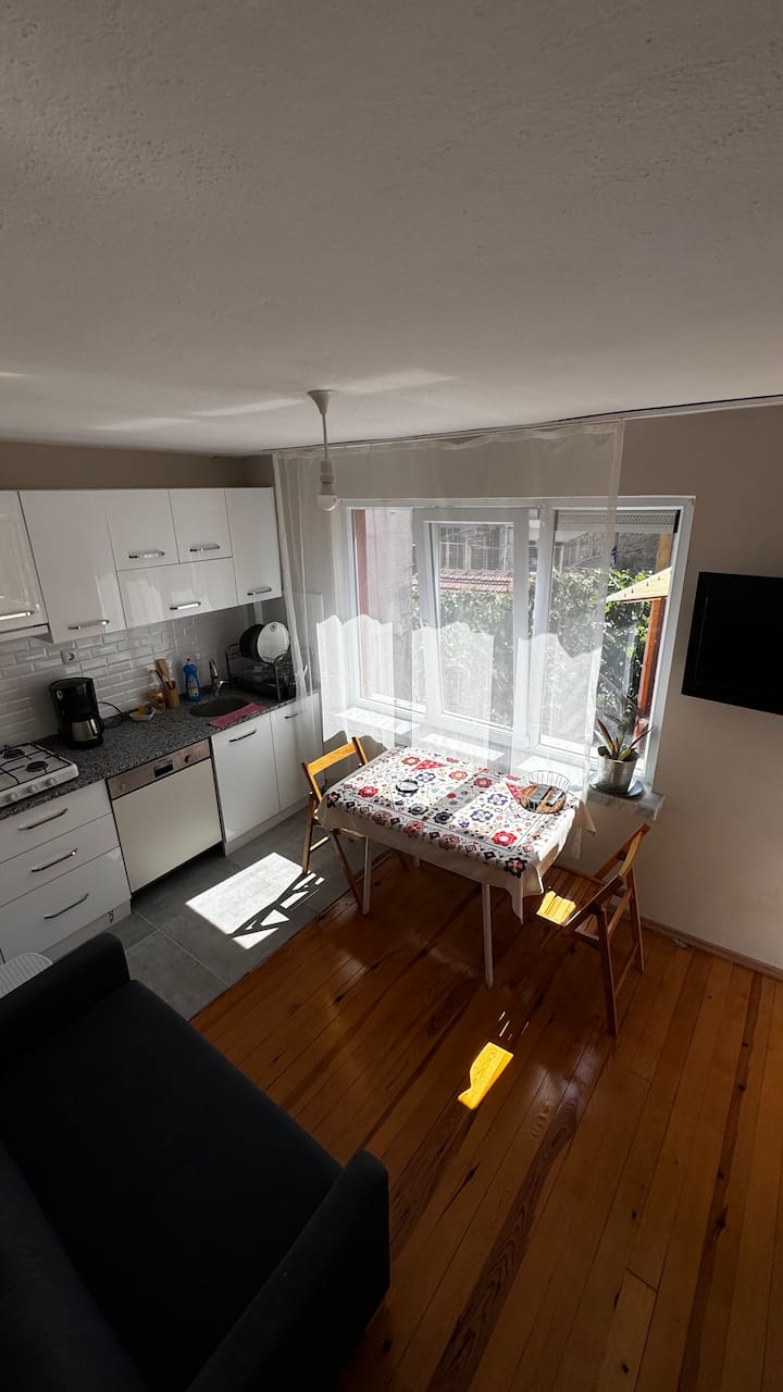Merkezi Teraslı Daire - Eskişehir