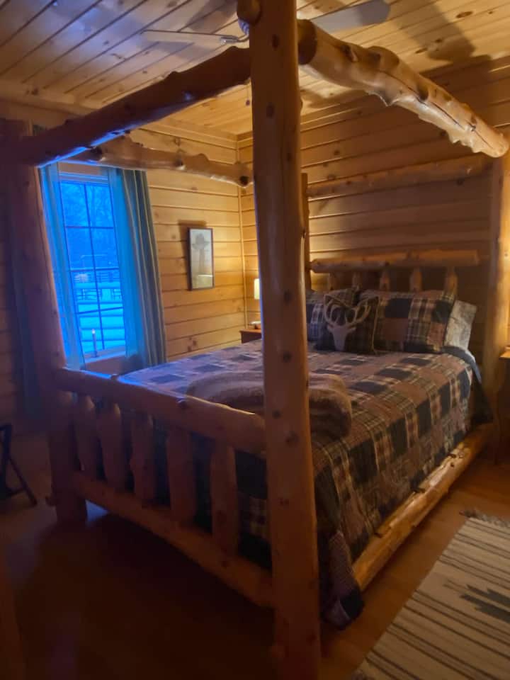 მარტივი დეკორი და განსაკუთრებული კომფორტი! საძილე ოთახი „სოლის სახით“