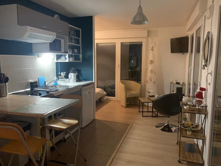 საძინებელი