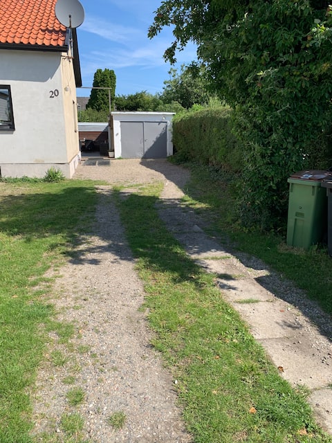 Cozy home in Trelleborg