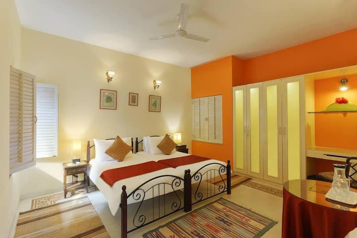 Bedroom 1