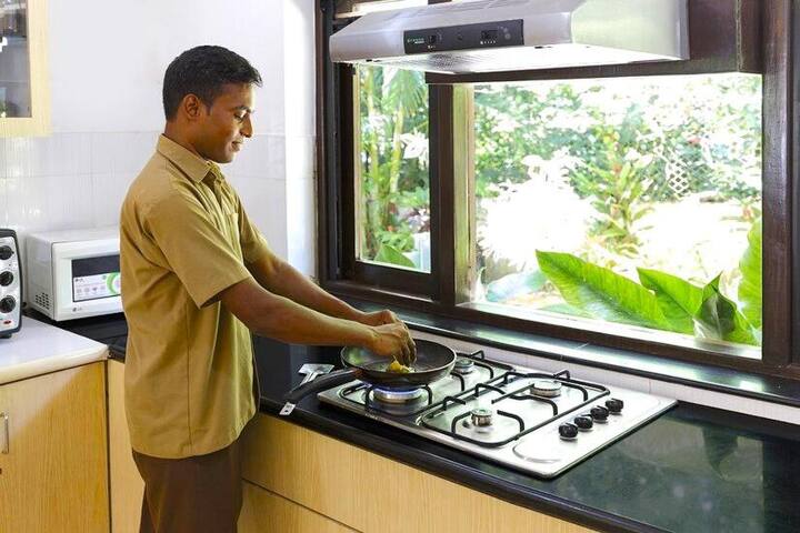 Warm smiles, attentive care-our team ensures a memorable stay