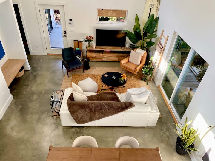 Award-winning 3bd Mountain Home • Hot Tub - Asheville, NC