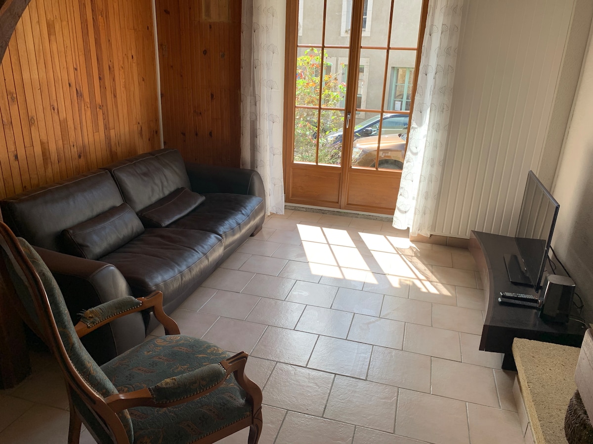 Top Airbnb: Getaway in Puisaye-Forterre à Yonne