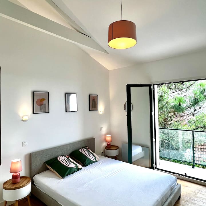 საძინებელი 1