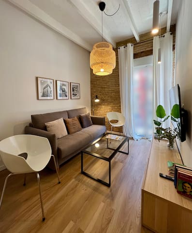 Charming accommodation in Ruzafa