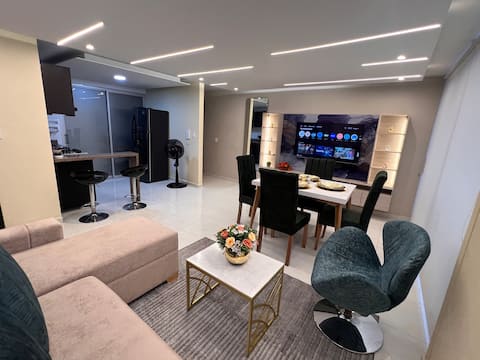 Brand-New, Modern Apartment 1115, Family-Friendly
