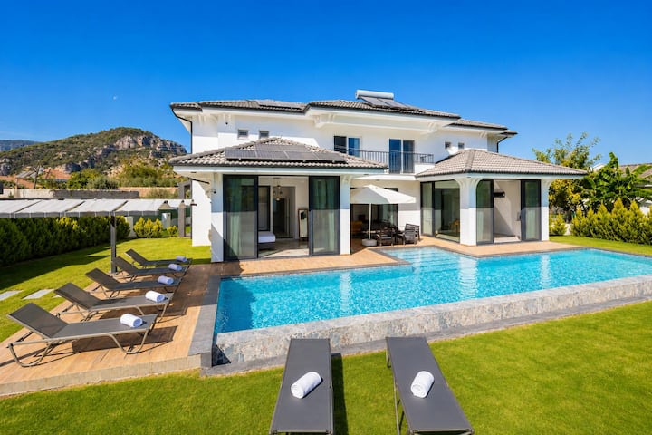 Villa White Cloud - Ekincik