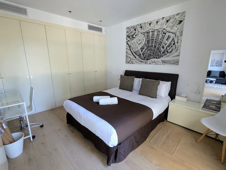 Dvojposteľová izba