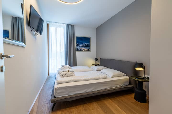 3 Schlafzimmer Apartment Bv6.1 Incl. Summercard - Zell am See