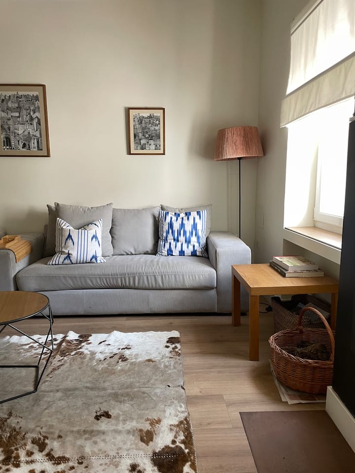 Casa De Pueblo Con Patio Inspiradora Y Comfortable - Medina de Rioseco