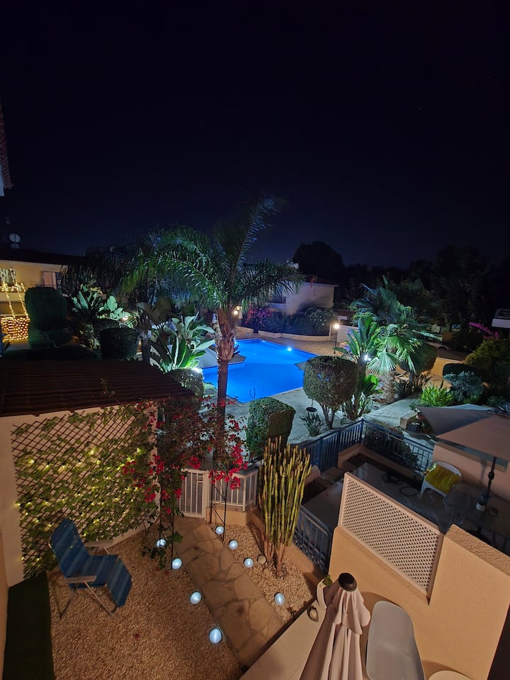 Cosy Townhouse Universal Paphos - Paphos