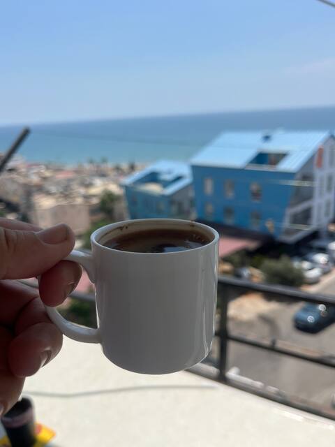 3 minutes to Ayas/Yemişkumu beach