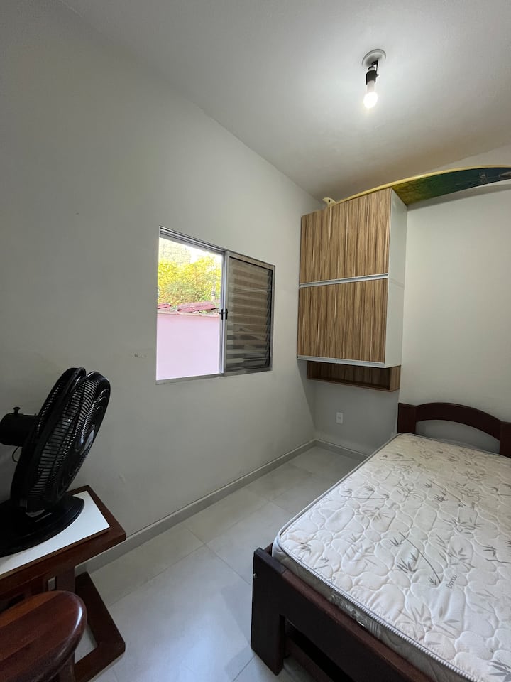 საძინებელი სივრცე 3