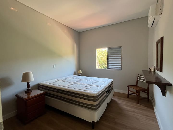 საძინებელი სივრცე 1