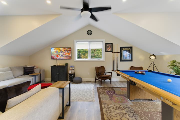 Luxury Redwood Suite In Notl - Weekend Getaway - Niagara-on-the-Lake