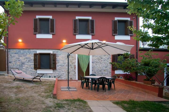 Villa La Costiera Del Cilento Apartments - Acciaroli