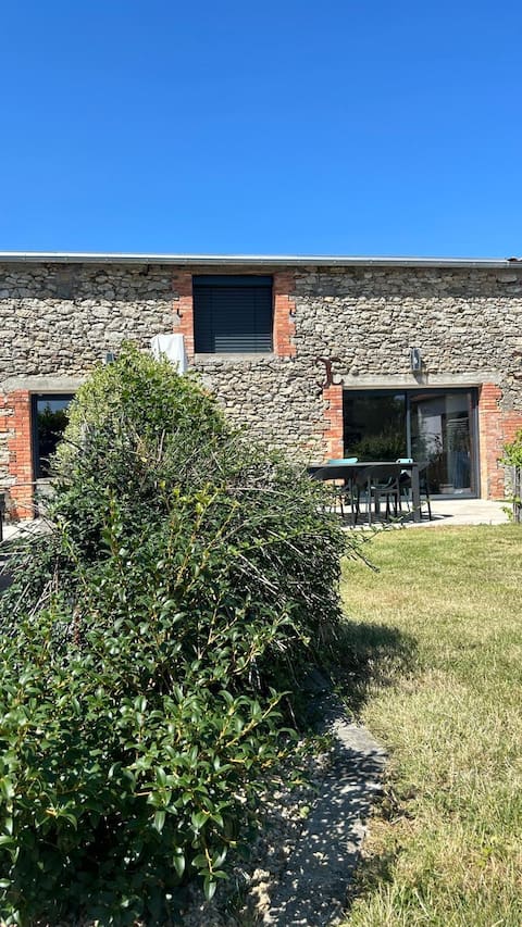 The Maison du Pressoir