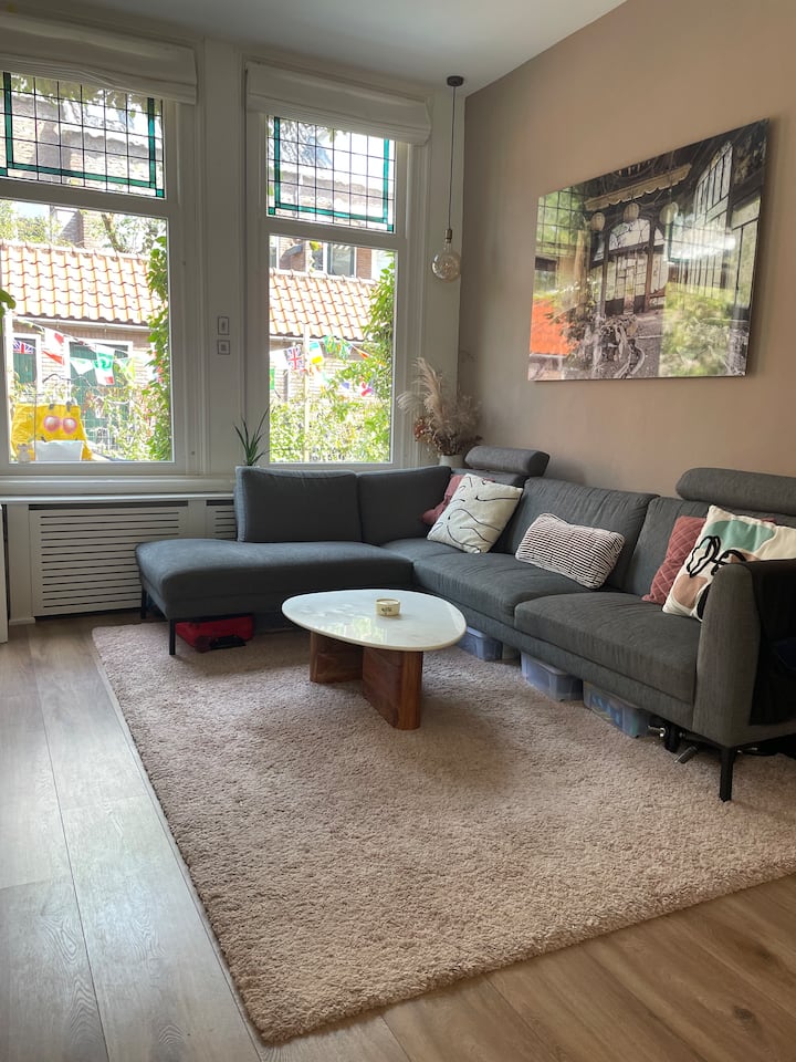 Stylish 1900s Utrecht Townhouse - Utrecht