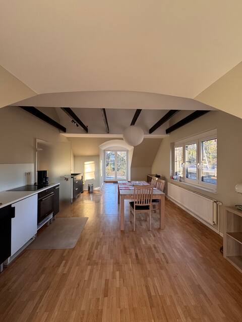 Vacation home in the countryside