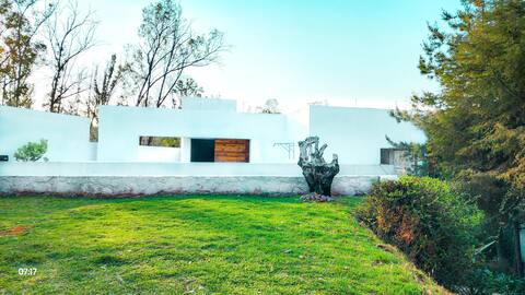 Casa de lujo con piscina 2000 m²