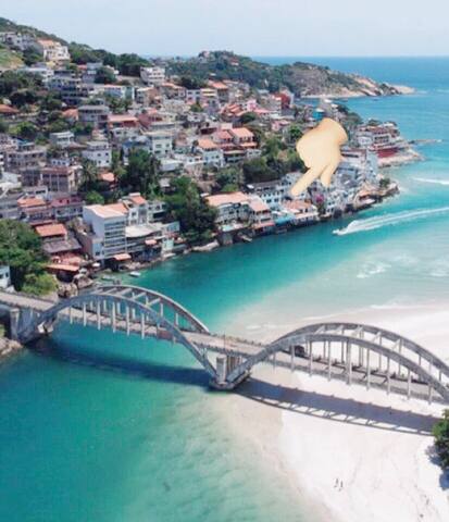 Linda Casa Frente Mar em Guaratiba gallery image 4