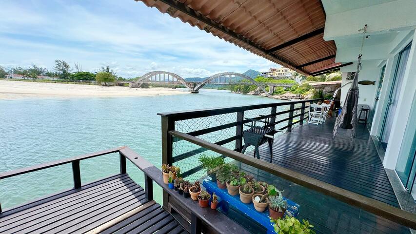Linda Casa Frente Mar em Guaratiba gallery image 2
