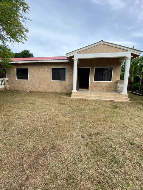 Brand new beautiful home.