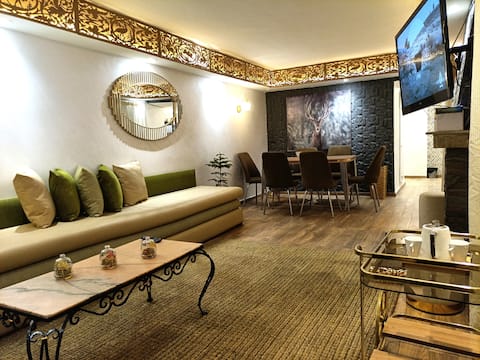 Chalet in the City Center of Ifrane