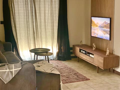 Top performing Airbnb: 4-person apartment in Nevers