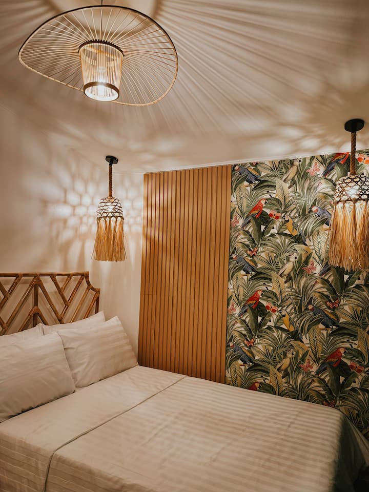 ห้องนอน