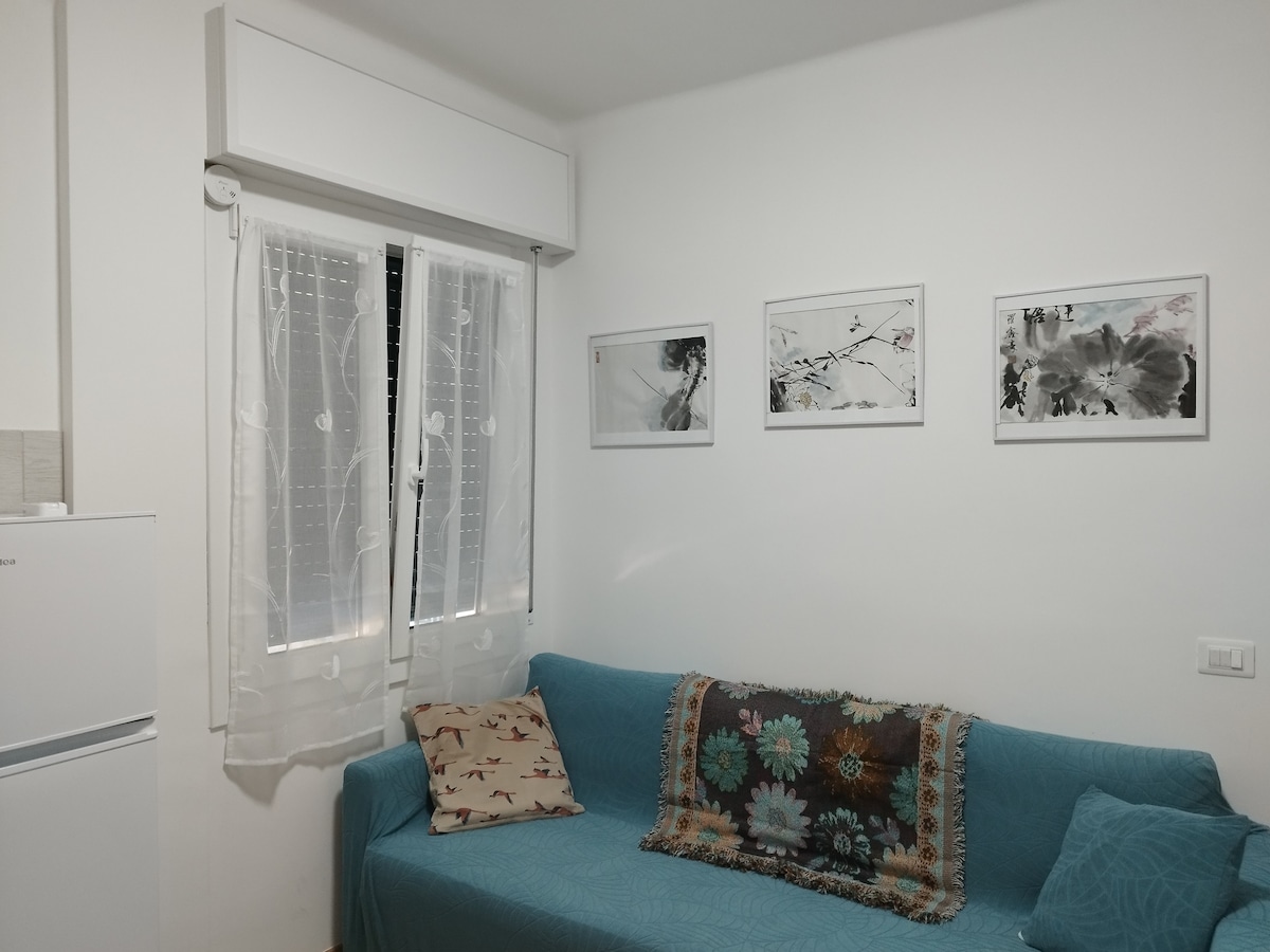 Top Airbnb: Sunny house - Via Meridiana - Ariston in 3 minutes in Sanremo