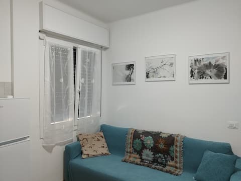 Top Airbnb: Sunny house - Via Meridiana - Ariston in 3 minutes in Sanremo