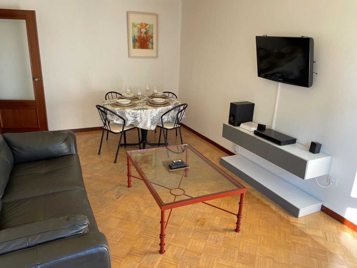 Top Airbnb: Agora in Vigo