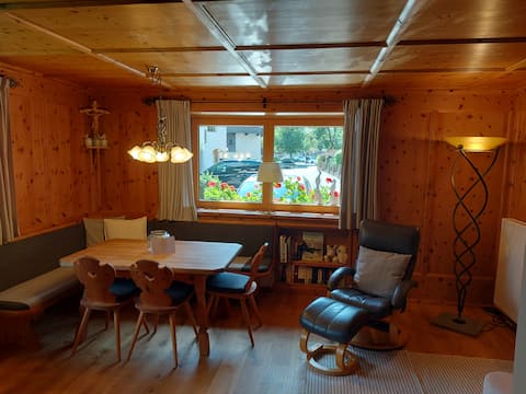 Top Airbnb: Garden apartment Ritter in Kitzbühel