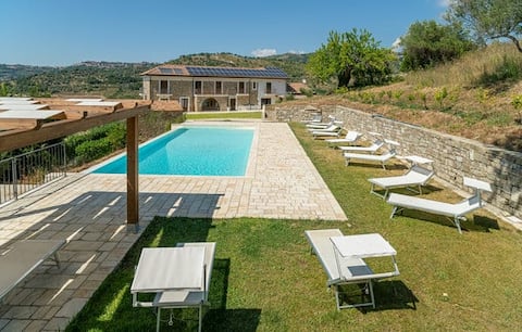 Nuvola Cilento Estate