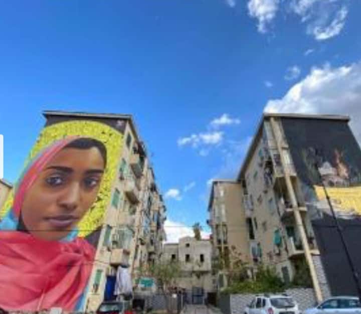 La Casa Di Gabri - Palermo, Italy